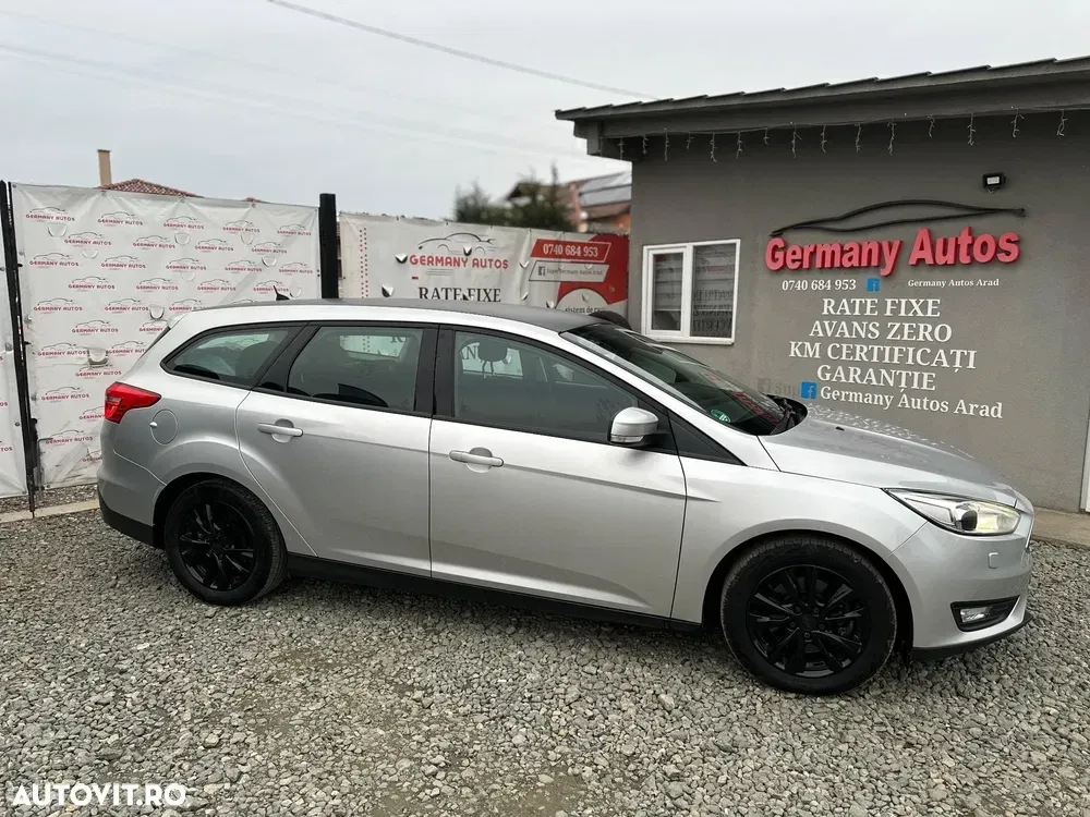 Ford Focus — imagine 2
