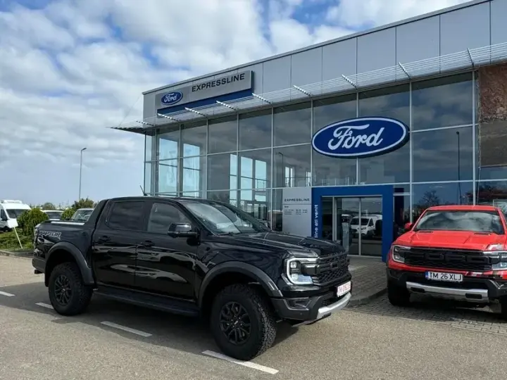 Ford Ranger III