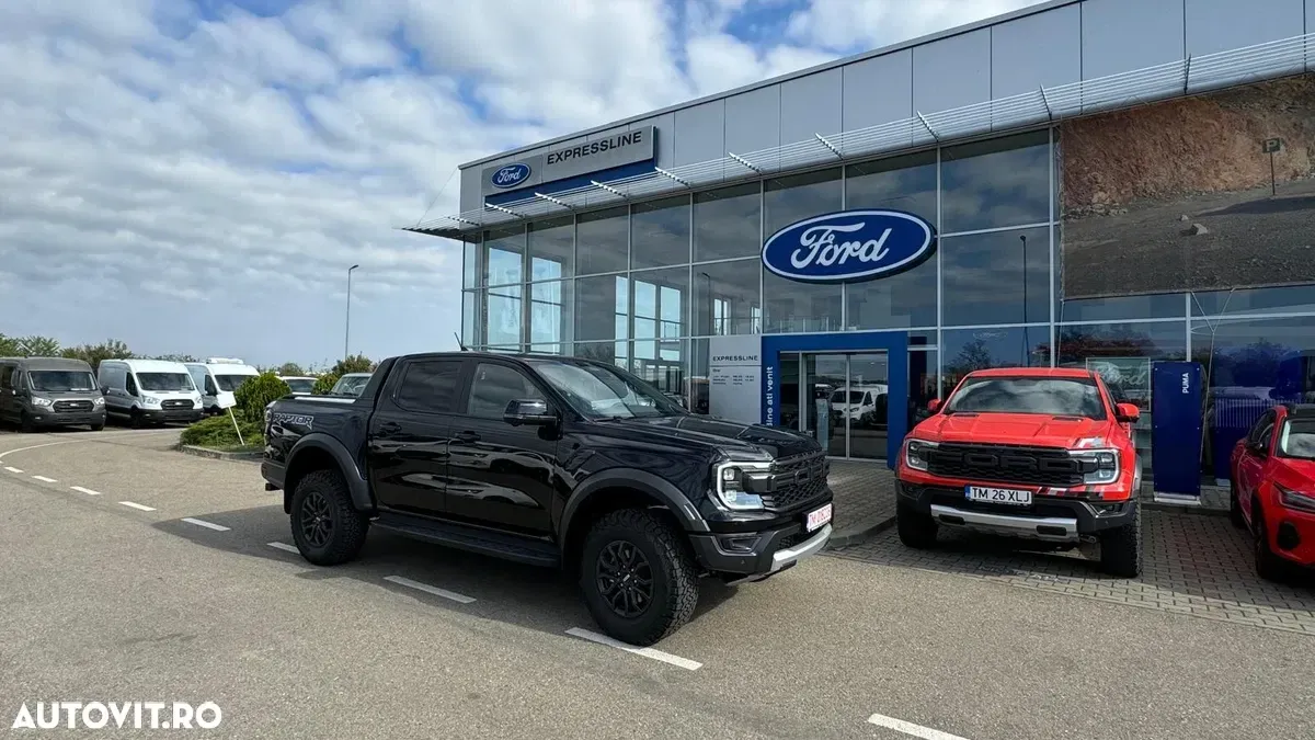Ford Ranger III — imagine 2
