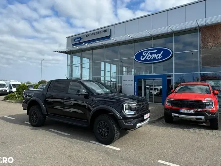 Ford Ranger III