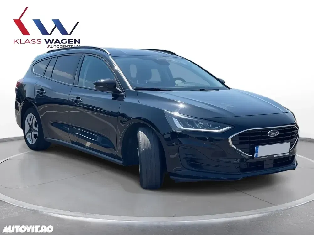 Ford Focus 1.0 EcoBoost Trend — imagine 2