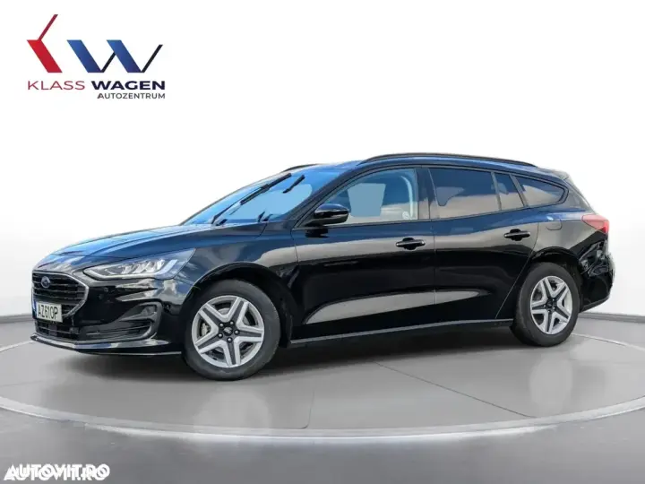 Ford Focus 1.0 EcoBoost Trend
