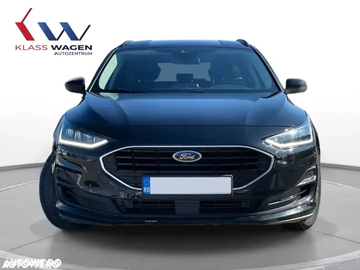 Ford Focus 1.0 EcoBoost Trend