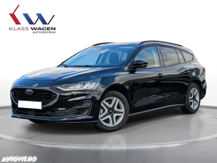 Ford Focus 1.0 EcoBoost Trend