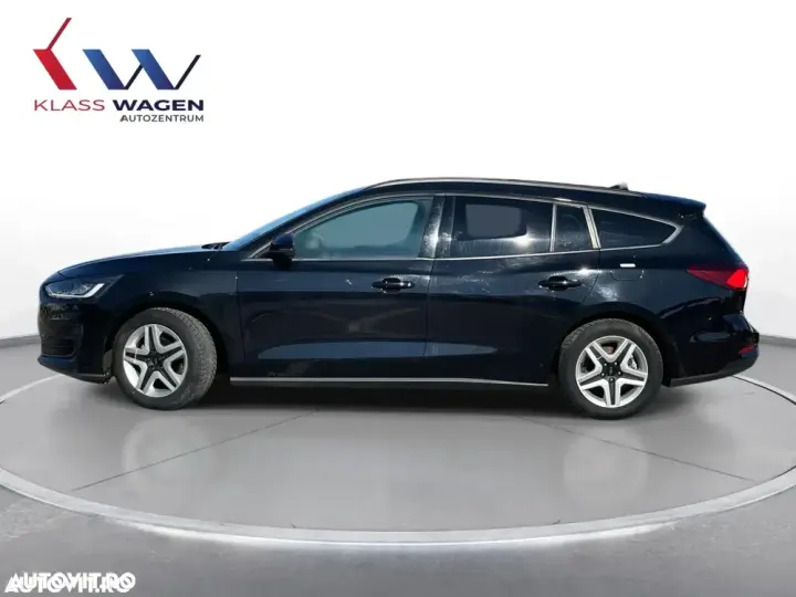 Ford Focus 1.0 EcoBoost Trend