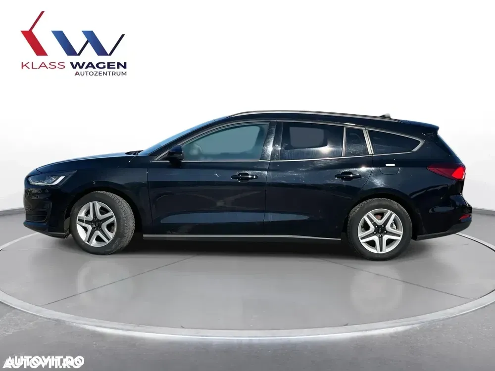 Ford Focus 1.0 EcoBoost Trend — imagine 3