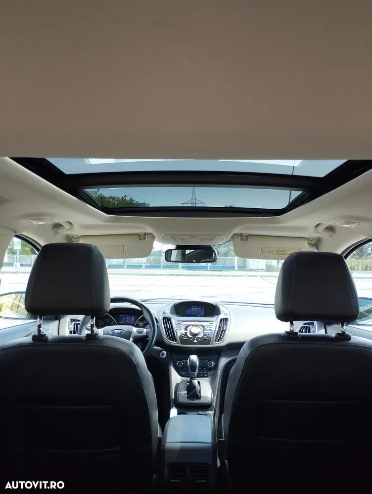 Ford Kuga 2.0 TDCi Powershift 4WD Titanium — imagine 4