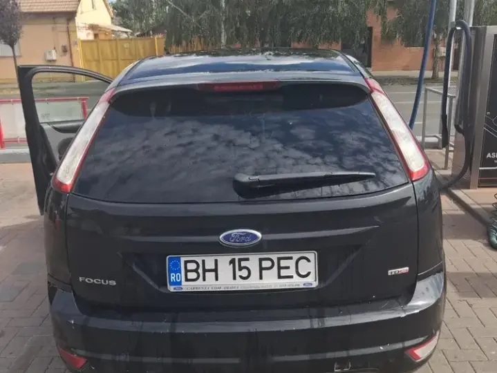 Ford Focus MK3