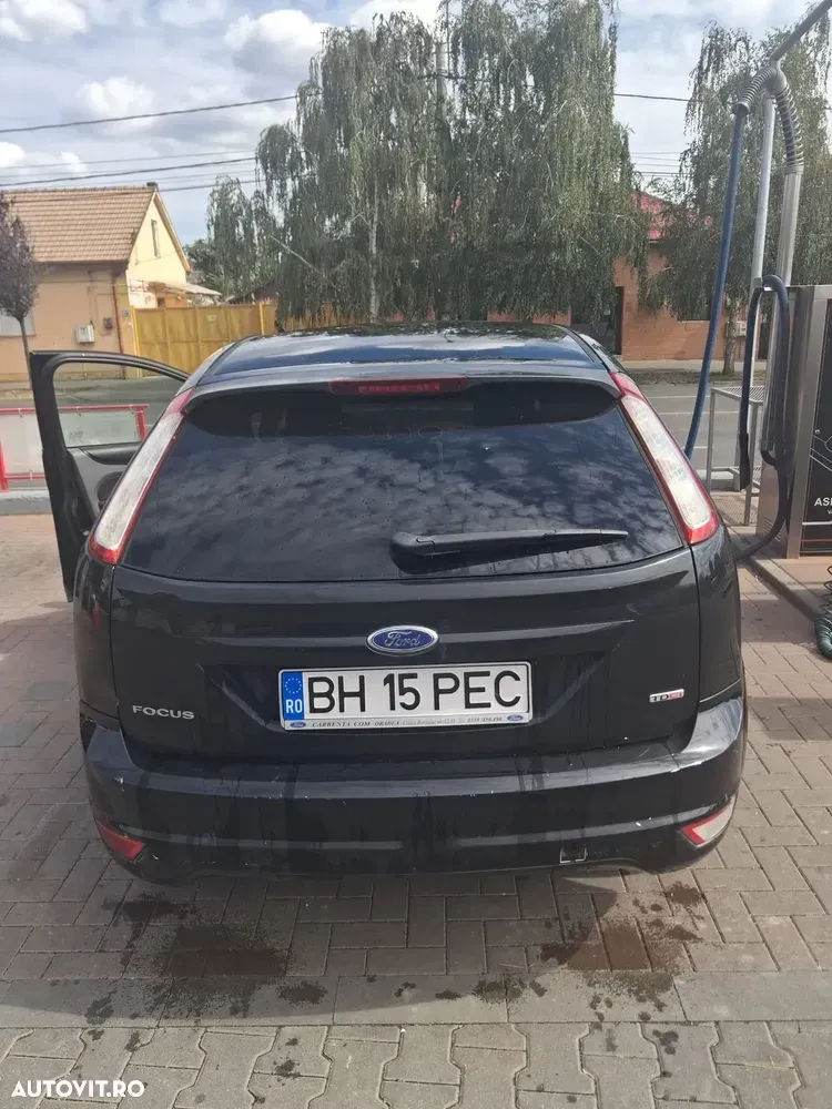 Ford Focus MK3 — imagine 5