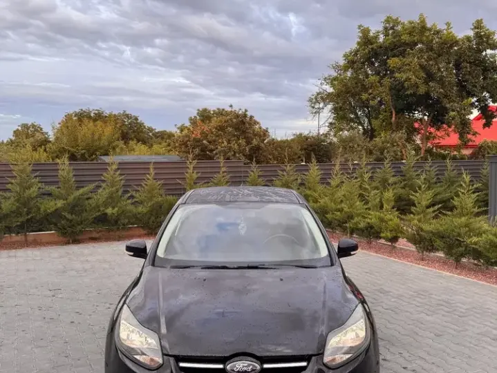 Ford Focus MK3 1.6 TDCI DPF Titanium