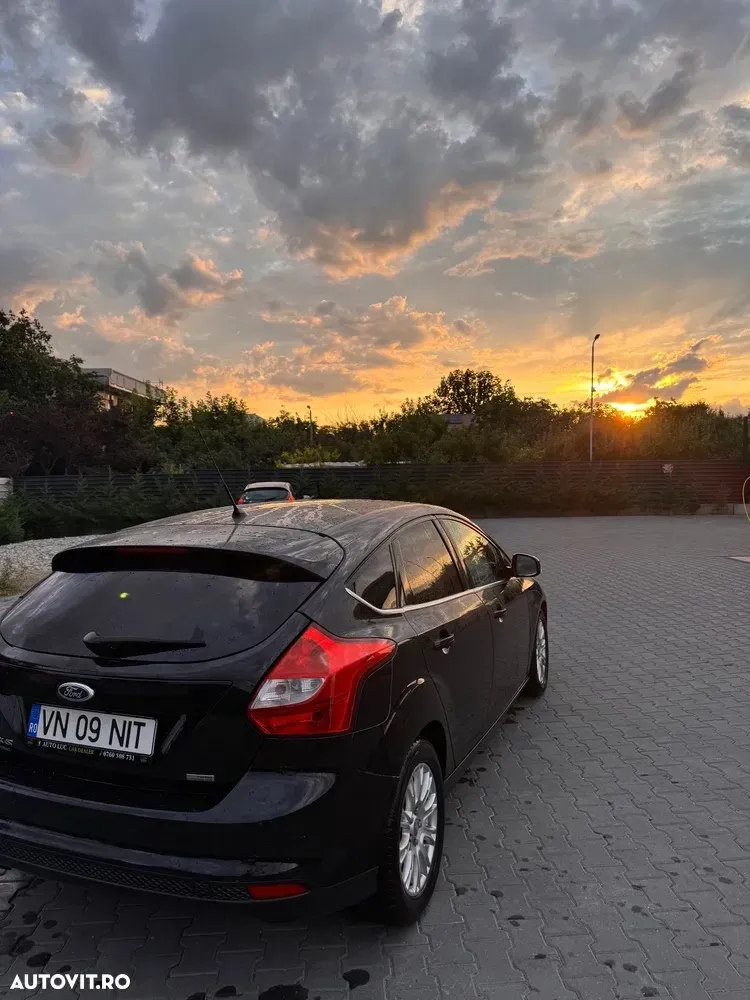 Ford Focus MK3 1.6 TDCI DPF Titanium — imagine 2