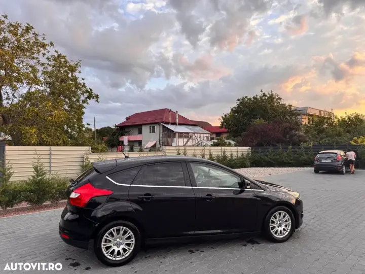 Ford Focus MK3 1.6 TDCI DPF Titanium