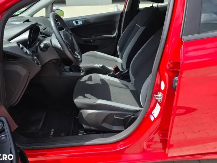 Ford Fiesta 1.0 EcoBoost Trend