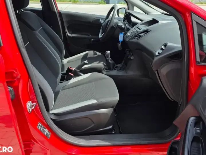 Ford Fiesta 1.0 EcoBoost Trend