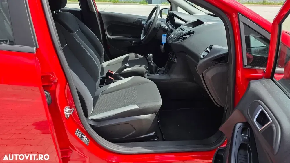 Ford Fiesta 1.0 EcoBoost Trend — imagine 4