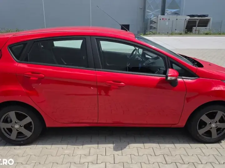Ford Fiesta 1.0 EcoBoost Trend