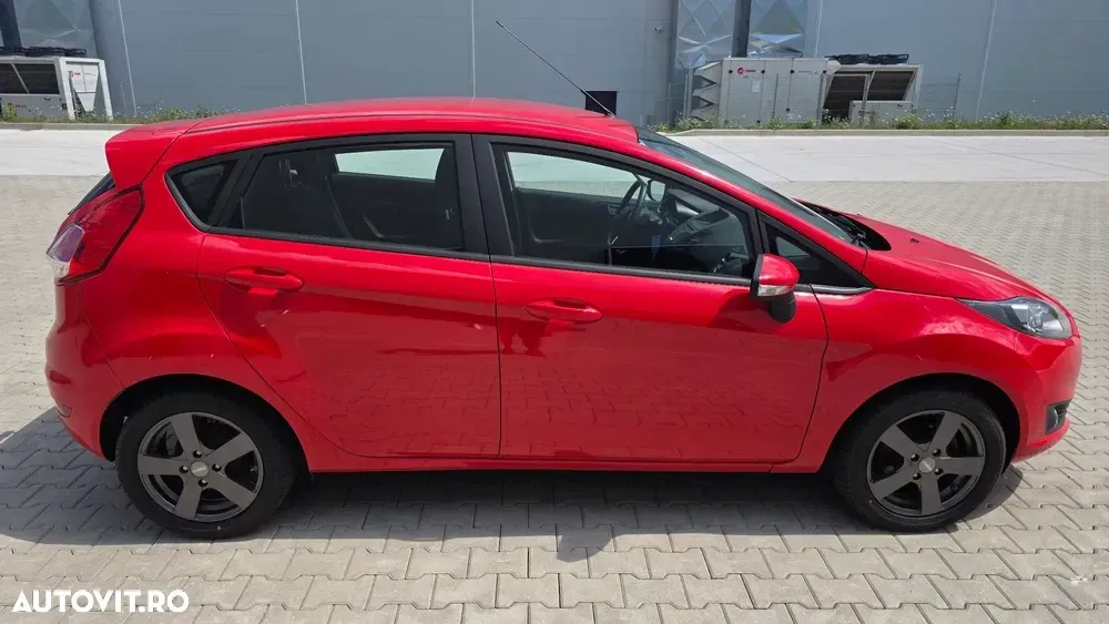 Ford Fiesta 1.0 EcoBoost Trend — imagine 5