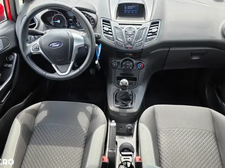 Ford Fiesta 1.0 EcoBoost Trend