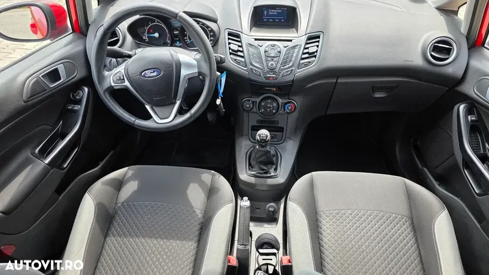 Ford Fiesta 1.0 EcoBoost Trend — imagine 2