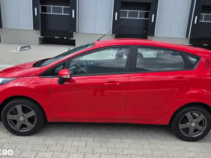 Ford Fiesta 1.0 EcoBoost Trend