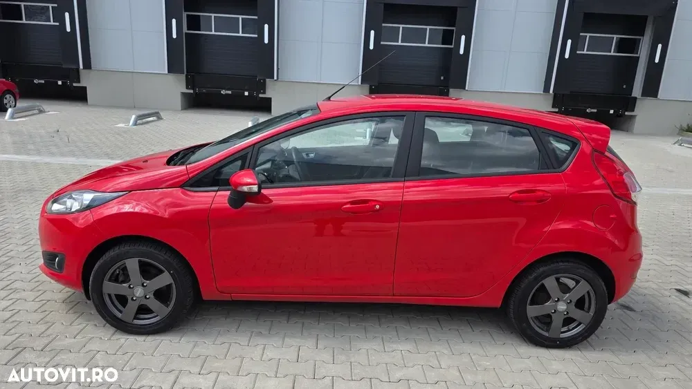 Ford Fiesta 1.0 EcoBoost Trend — imagine 3