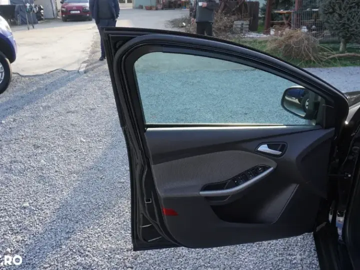 Ford Focus MK2 1.0 EcoBoost Start-Stopp-System TREND