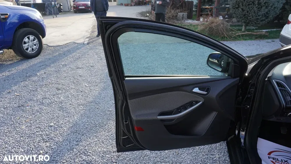 Ford Focus MK2 1.0 EcoBoost Start-Stopp-System TREND — imagine 6