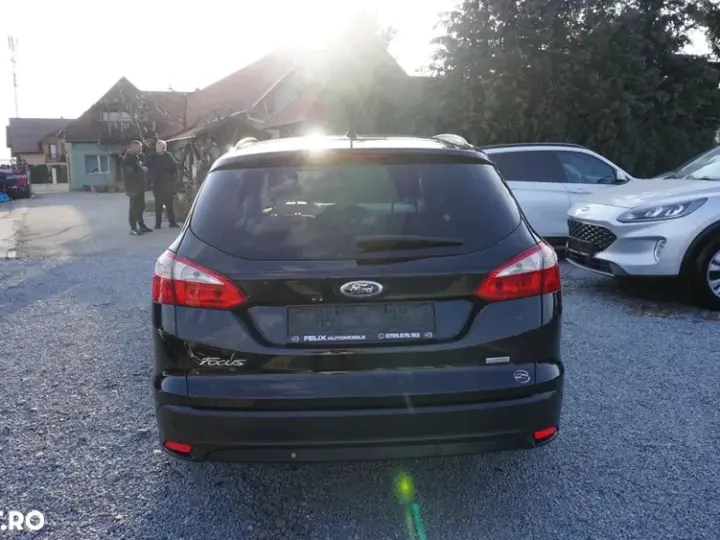 Ford Focus MK2 1.0 EcoBoost Start-Stopp-System TREND
