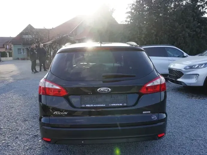 Ford Focus MK2 1.0 EcoBoost Start-Stopp-System TREND