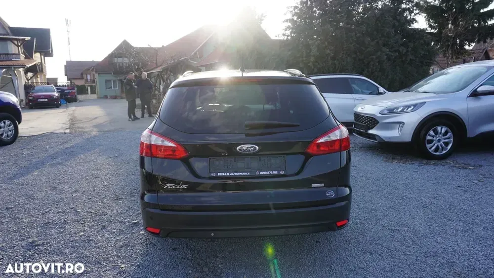 Ford Focus MK2 1.0 EcoBoost Start-Stopp-System TREND — imagine 5