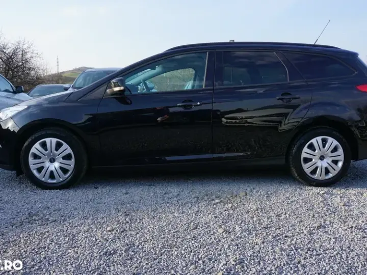 Ford Focus MK2 1.0 EcoBoost Start-Stopp-System TREND