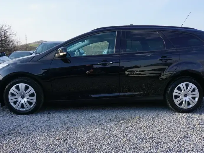Ford Focus MK2 1.0 EcoBoost Start-Stopp-System TREND