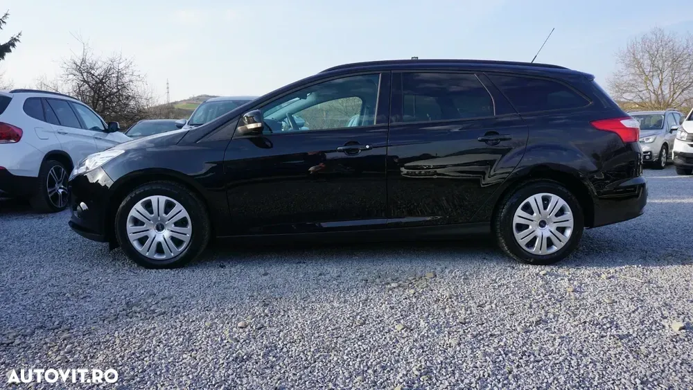 Ford Focus MK2 1.0 EcoBoost Start-Stopp-System TREND — imagine 3