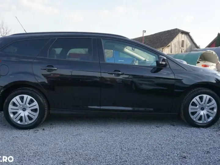Ford Focus MK2 1.0 EcoBoost Start-Stopp-System TREND