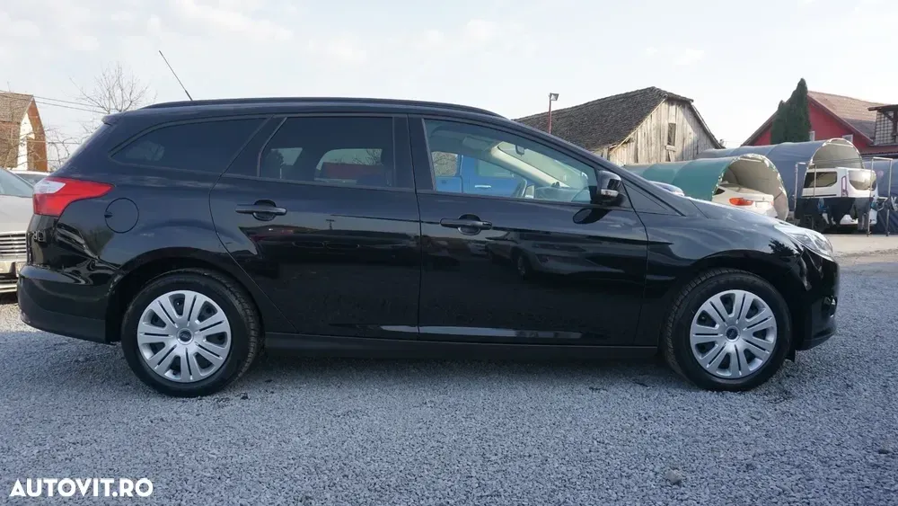 Ford Focus MK2 1.0 EcoBoost Start-Stopp-System TREND — imagine 4