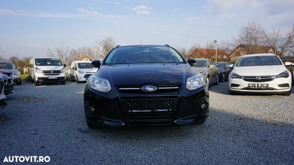 Ford Focus MK2 1.0 EcoBoost Start-Stopp-System TREND — imagine 2