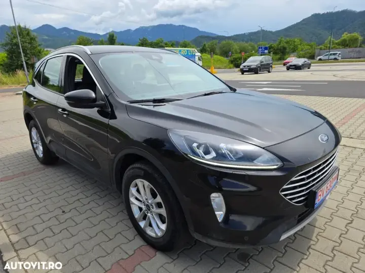 Ford Kuga III
