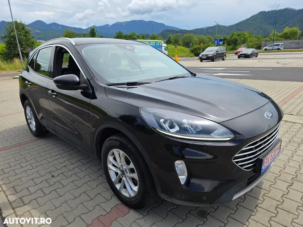 Ford Kuga III — imagine 5