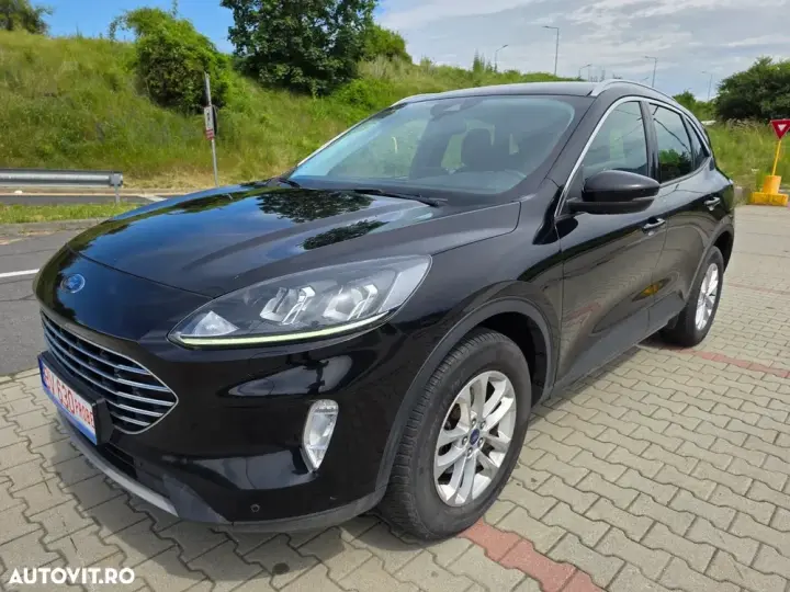 Ford Kuga III