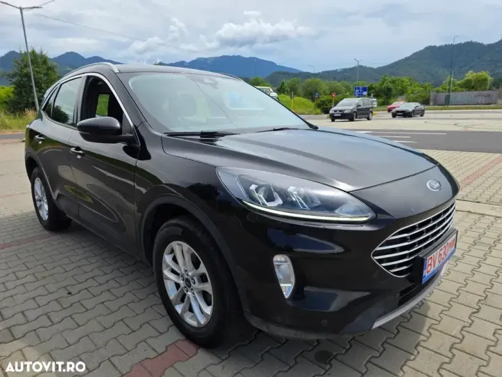 Ford Kuga III