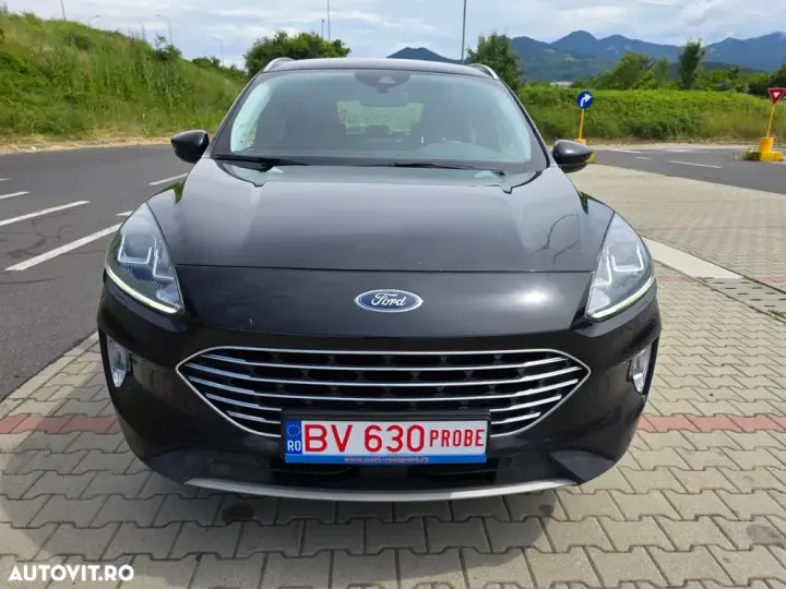 Ford Kuga III