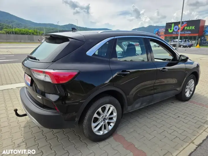 Ford Kuga III
