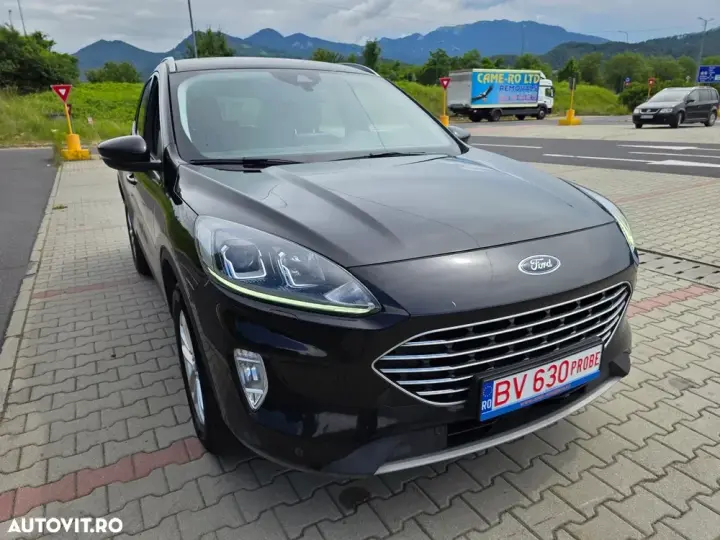 Ford Kuga III
