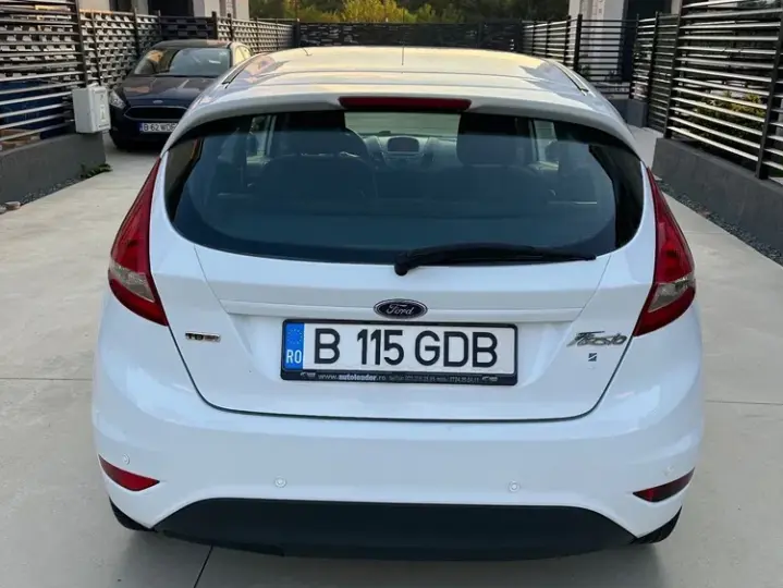 Ford Fiesta VII 1.4 TDCI Comfort