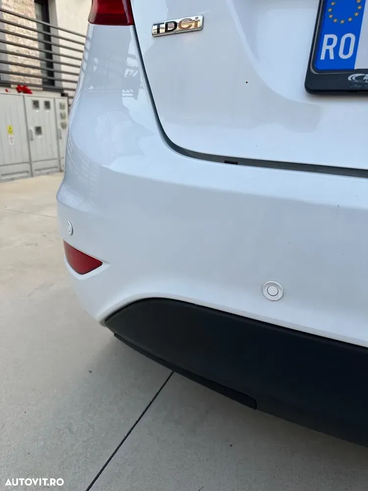 Ford Fiesta VII 1.4 TDCI Comfort — imagine 5