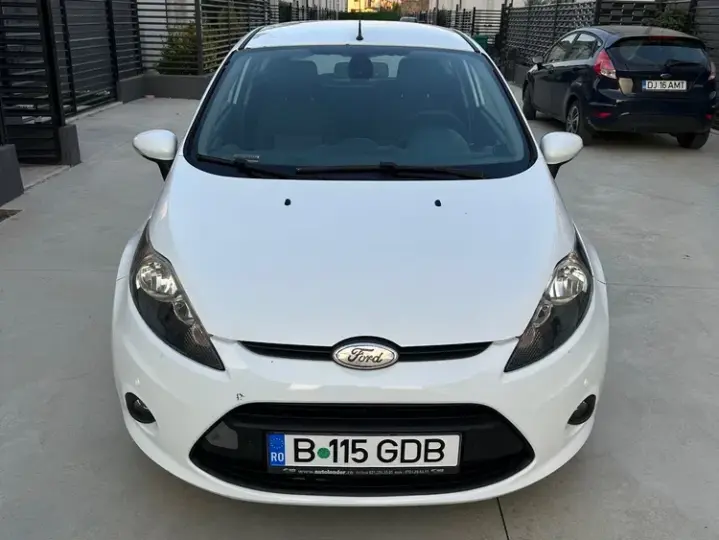 Ford Fiesta VII 1.4 TDCI Comfort