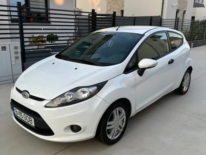 Ford Fiesta VII 1.4 TDCI Comfort