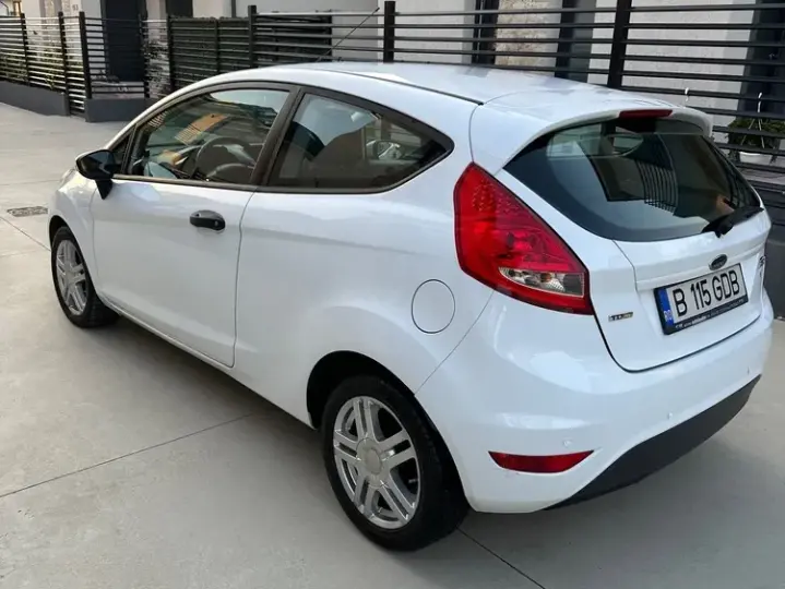 Ford Fiesta VII 1.4 TDCI Comfort