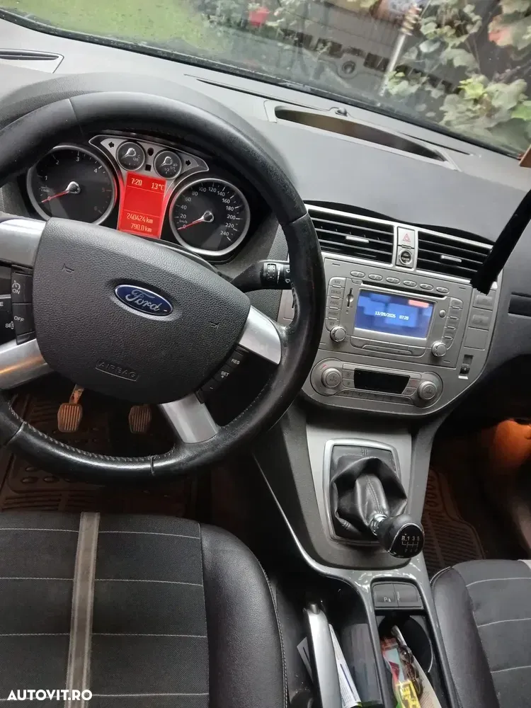 Ford Kuga I — imagine 3