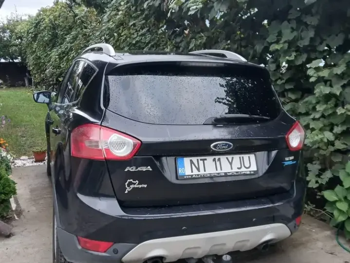 Ford Kuga I